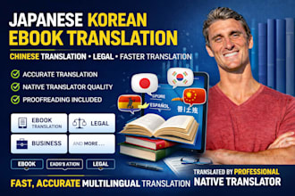 japanese korean ebook translation chinese translation legal faster translation