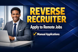 reverse recruiter job search remote jobs apply to jobs
