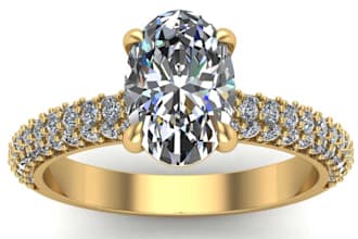 do 3d cad model jewelry design