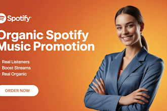 do spotify music promotion, USA music promotion