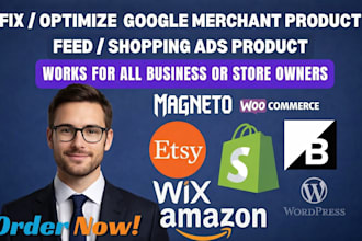 optimize product feed for google merchant center fix product feed errors