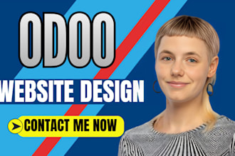 develop odoo website odoo customization odoo modules setup odoo developer python