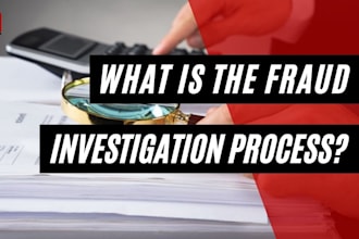 investigate financial fraud, blockchain financial auditing, and forensic account