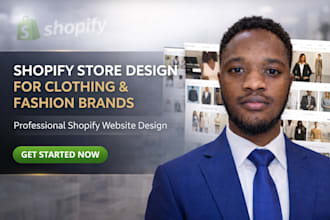 design modern clothing store, clothing website, fashion website, fashion store