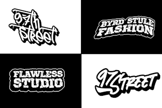 do y2k clothing skateboard surf skater brand logo design