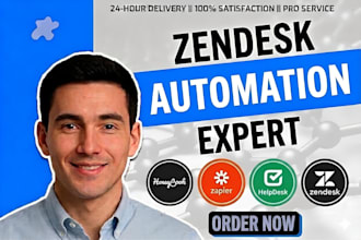 zendesk freshdesk help desk freshdesk freshworks honeybook gorgias zapier make