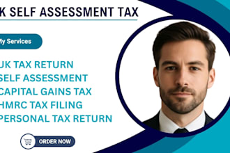 file UK tax return, self assessment and capital gains tax UK