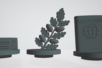 convert your image into a 3d model