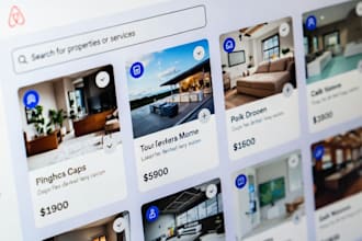 manage airbnb guest communication and customer support