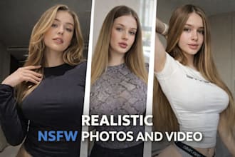 do nsfw ai influencer ai model, comfyui workflow, flux sdxl zimage lora training