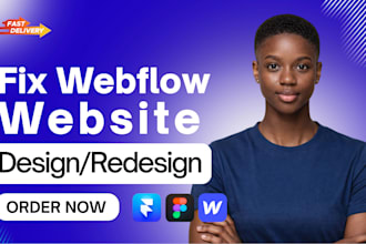 fix webflow website bug design webflow cms webflow memberstack webflow ecommerce