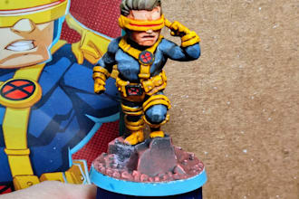 paint your boardgame miniatures