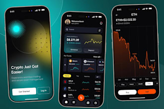 crypto wallet app, crypto wallet, web3 dapp, crypto exchange wallet trustwallet