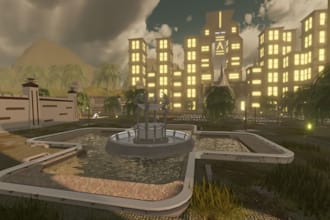 create roblox full game creation, entire roblox development