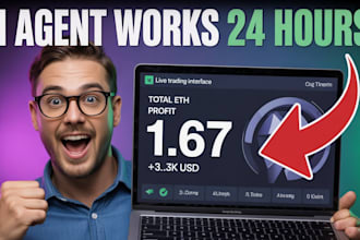 develop quant bot, webull bot,robinhood bot,ai trading bot,binance bot,hft bot