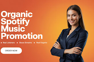 do spotify music promotion, spotify promotion