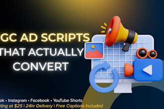 write ugc ad scripts that stop the scroll