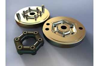 provide 3d cad modeling and industrial silicone mold design