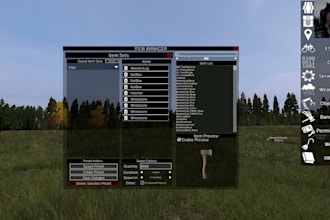 setup and mod ur console dayz server, server config, dayz mods, clothing, gears