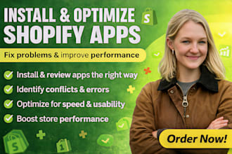 review and audit your shopify store for higher conversion