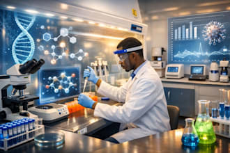 write professional microbiology, biotechnology  and food safety articles