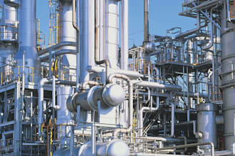develop industrial chemical formulations and scalable solutions