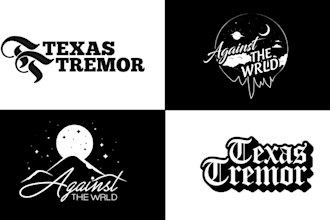 do urban streetwear y2k clothing fashion brand logo design