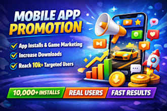 do mobile app promotion increase app install, app marketing, game promotion