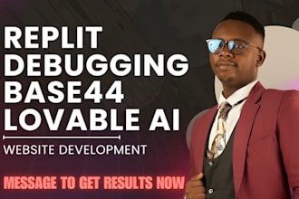 build replit app replit debugging base44 expert replit ai expert replit bug fix