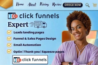 build clickfunnels 2 0 sales funnel clickfunnels lead landing pages, automation