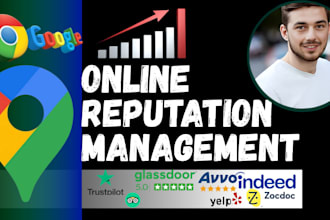 orm, online reputation management and build effective brand reputation