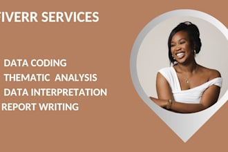 do qualitative data analysis and detailed reports using nvivo