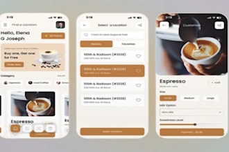 develop loyalty app, reward app, cashback, coupon, referral and gamification app