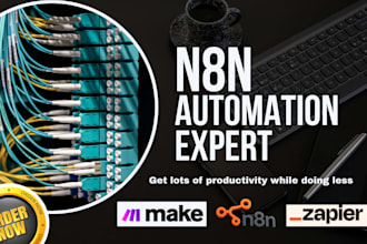 build ai automation, workflows, and agents using make, zapier, n8n