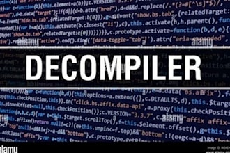 decompile, edit, and recompile any ea file to unlock its source code