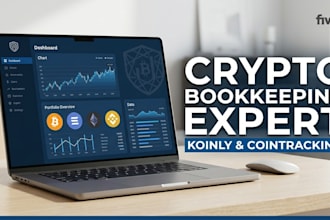 do crypto bookkeeping and tax reports in koinly and coin tracking