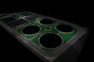 do lighting design, lux calculations and dialux evo