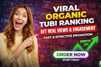 do viral tubi promotion boost tubi movie increase tubi viewers and ranking