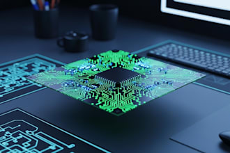 do pcb design, circuit board layout and electronic hardware development