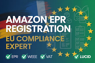 handle eu vat registration returns oss filing and epr compliance for ecommerce