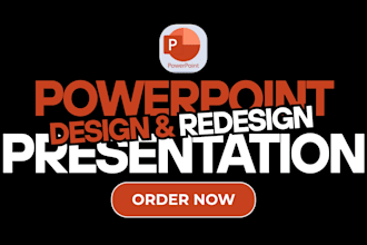improve business powerpoint presentation redesign urgent canva presentation deck