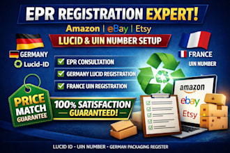 do epr for germany and france extended producer responsibility