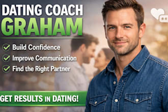 be your dating relationship coach expert