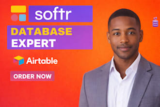 airtable, airtable expert, automation, airtable crm interface, softr webapp