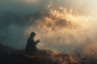 create an epic fantasy book cover