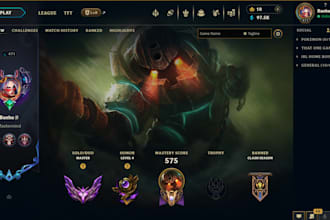 teach you the fundamentals of league of legends