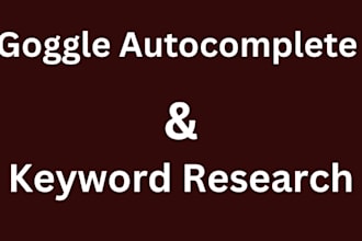 optimize your google autocomplete suggestions for your brand