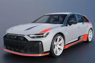 3d truck model, 3d car modeling vehicle design rc car model 3d rendering car