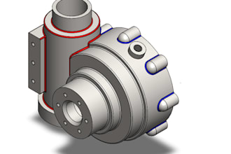 convert stl file to solidworks cad model