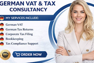 german vat oss, german bookkeeping, vat returns, german tax filings, germany vat
